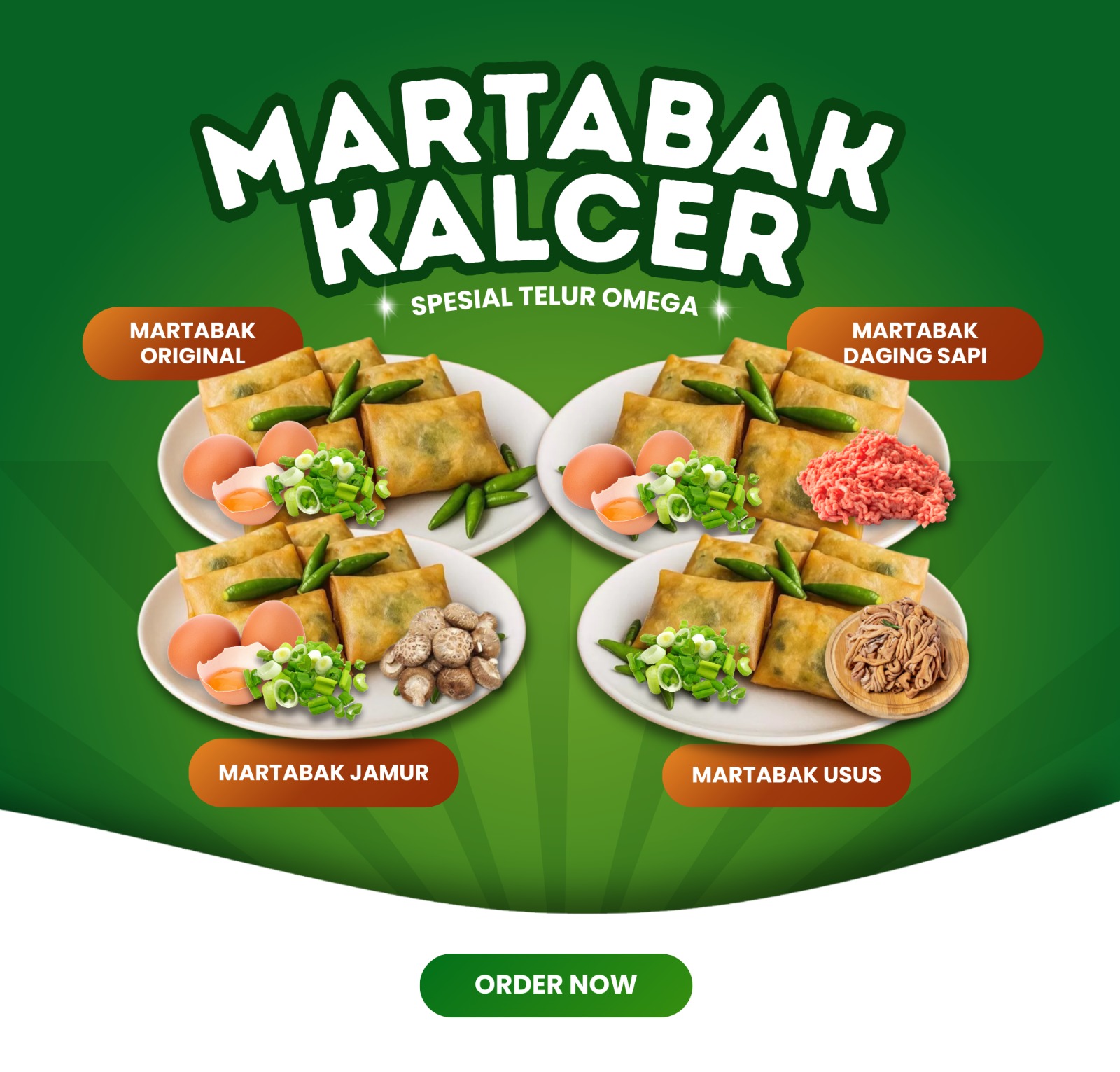 Martabak Kalcer