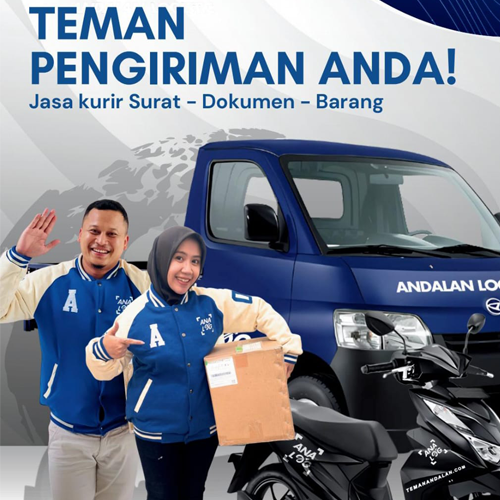Andalan Logistic